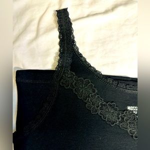 Black Mossimo camisole new with tag - underwear